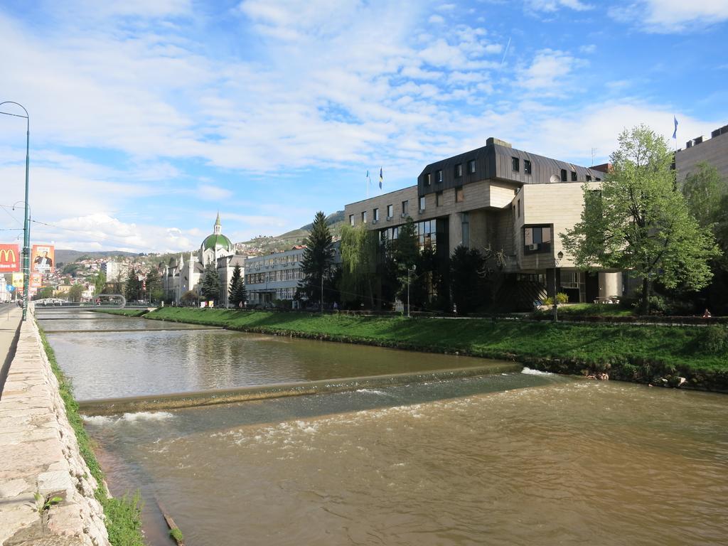 The Riverside Apartment - Downtown SJJ Exteriér fotografie
